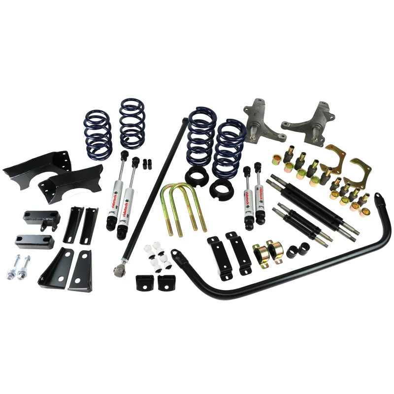 Air Ride Technologies (Ride control arms