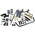 Air Ride Technologies (Ride Tech) control arms detail