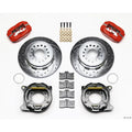 Wilwood red hardware kit