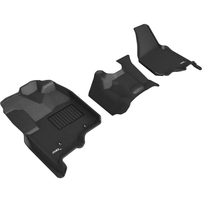 3D MAXpider black auto part