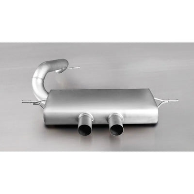 Remus axle-back exhaust