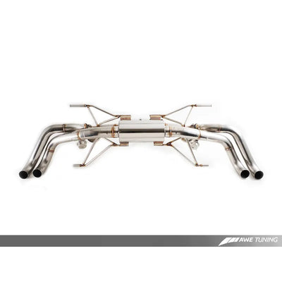 AWE Tuning exhaust