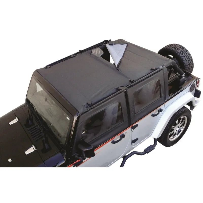 Rampage black auto part