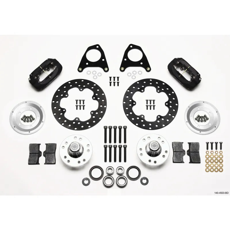Wilwood auto part