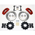 Wilwood red auto part