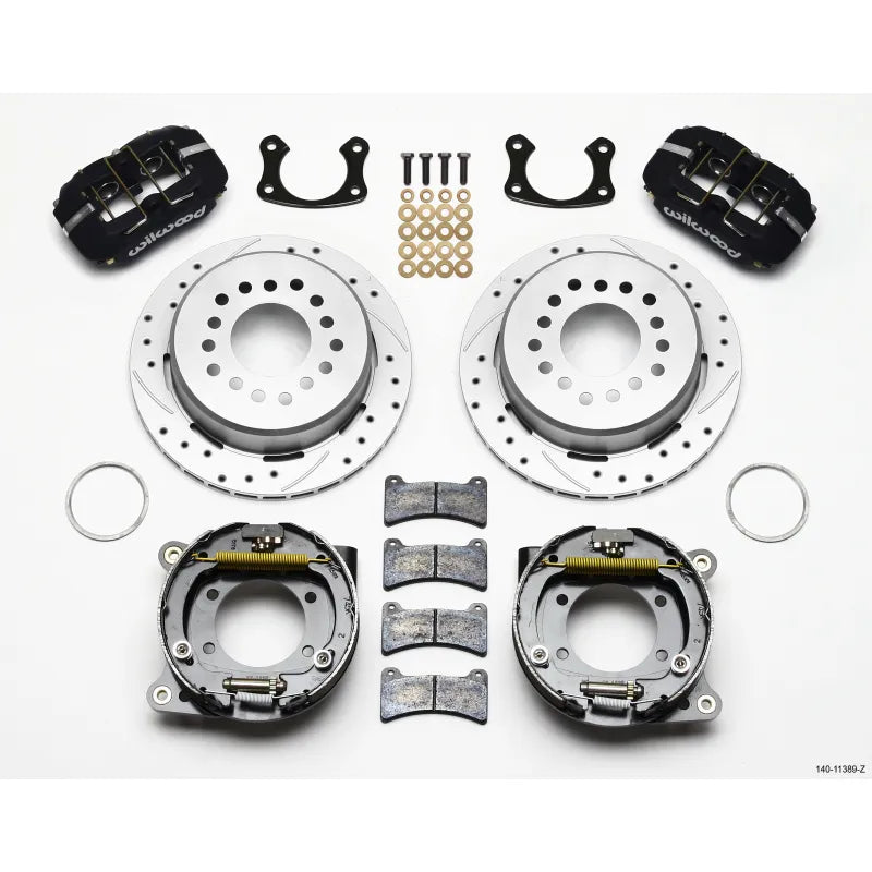 Wilwood auto part