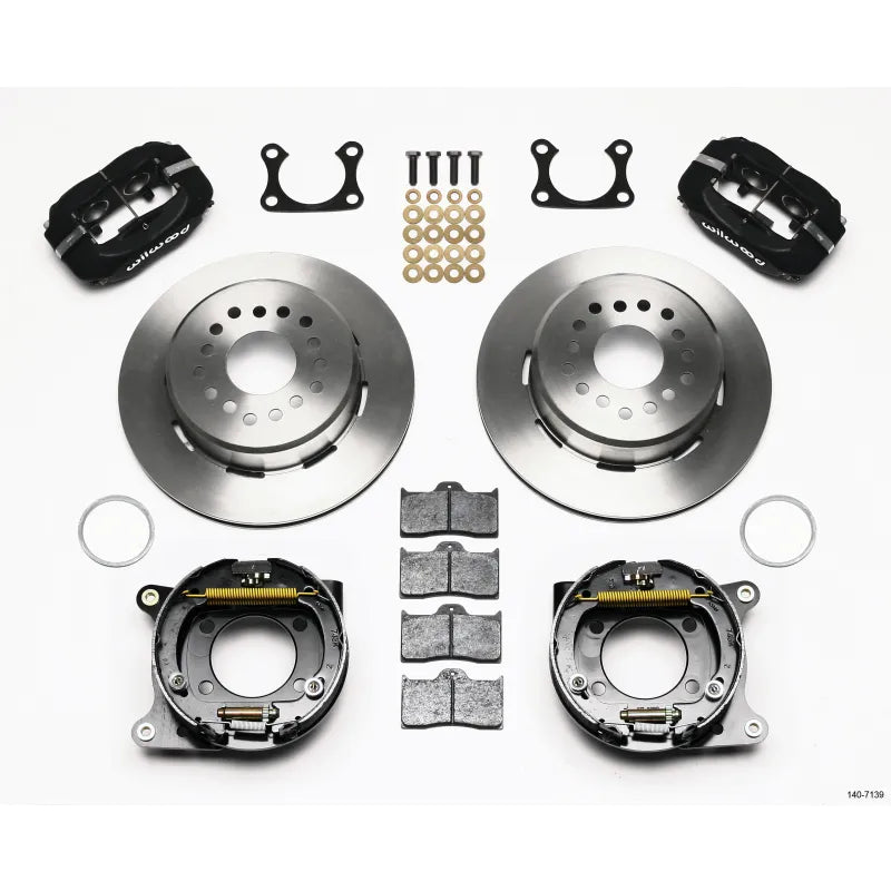 Wilwood auto part