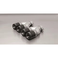 Remus black auto part