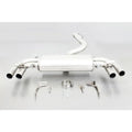 Remus axle-back exhaust