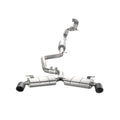 Akrapovic carbon auto part