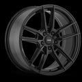 Konig Wheels black auto part