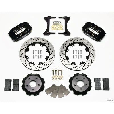 Wilwood auto part