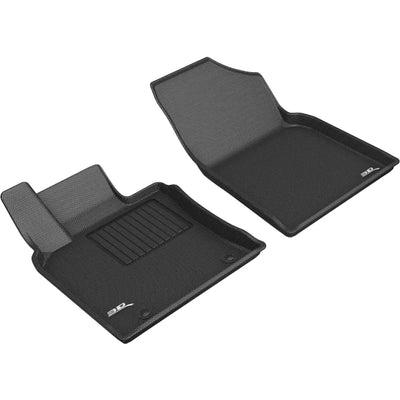 3D MAXpider black auto part