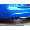 AWE Tuning black exhaust