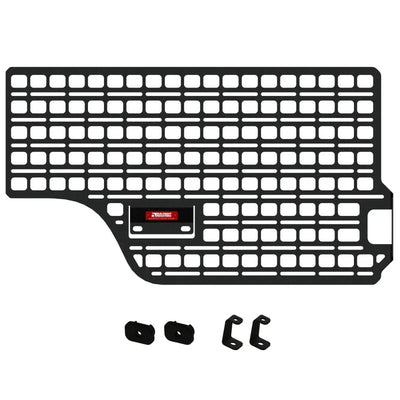 BuiltRight Industries roof rack