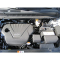 K&N Engineering air filter detail
