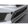 Perrin Performance auto part installed view