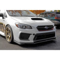 Perrin Performance auto part installed view