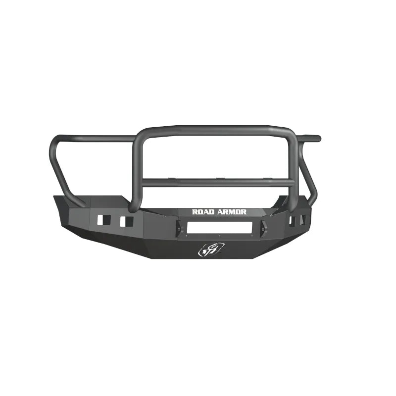 Road Armor bumper