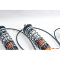 Moton coilovers installed view