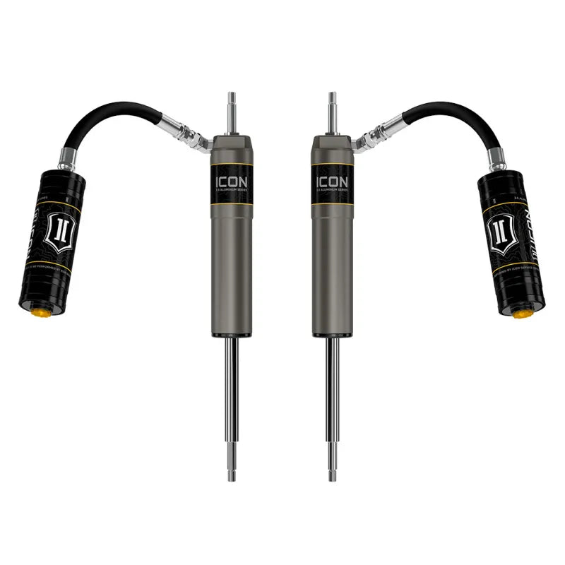 ICON shock absorber