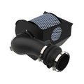 aFe cold air intake detail