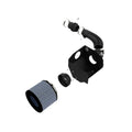 aFe cold air intake installed view