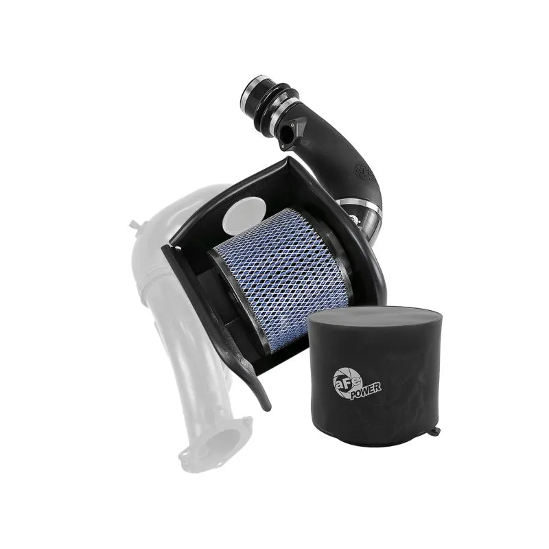 aFe cold air intake