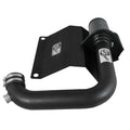 aFe intake system close-up