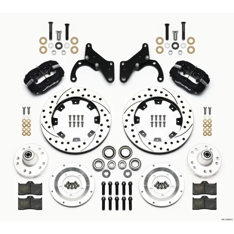 Wilwood auto part