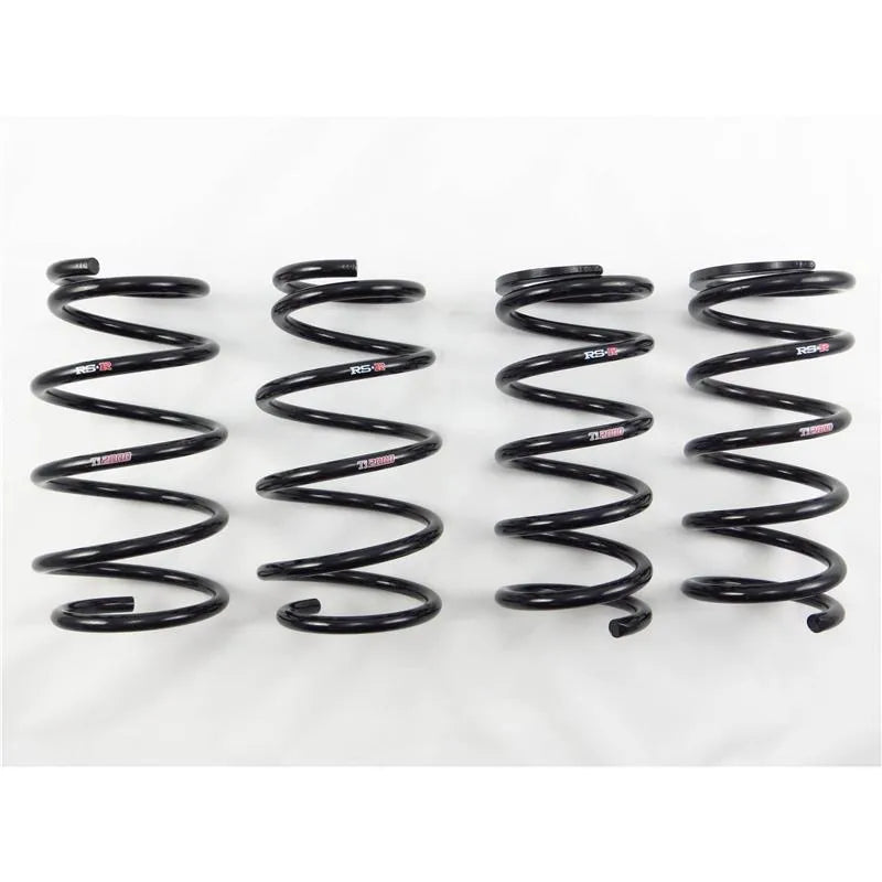 RSR Forged springs