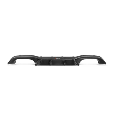 Akrapovic carbon auto part