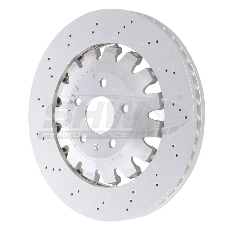SHW Performance auto part