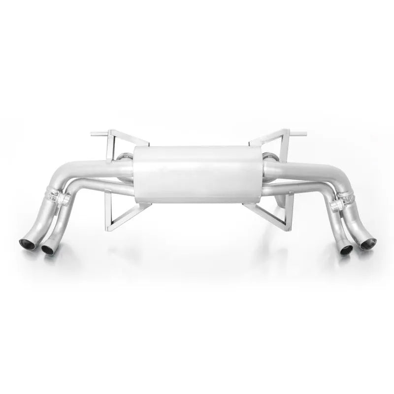 Remus axle-back exhaust