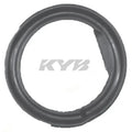 KYB shock absorber installed view