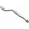 Magnaflow auto part installed view