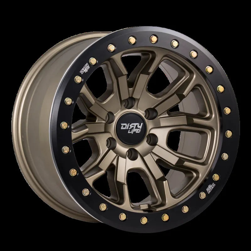 Dirty Life Wheels auto part