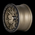 Dirty Life Wheels auto part detail
