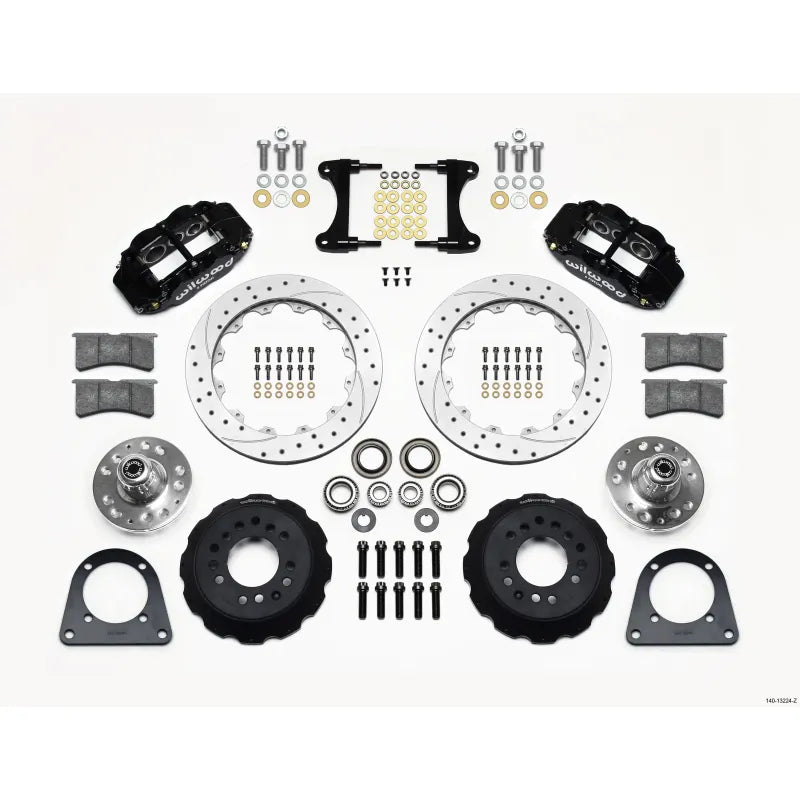 Wilwood auto part