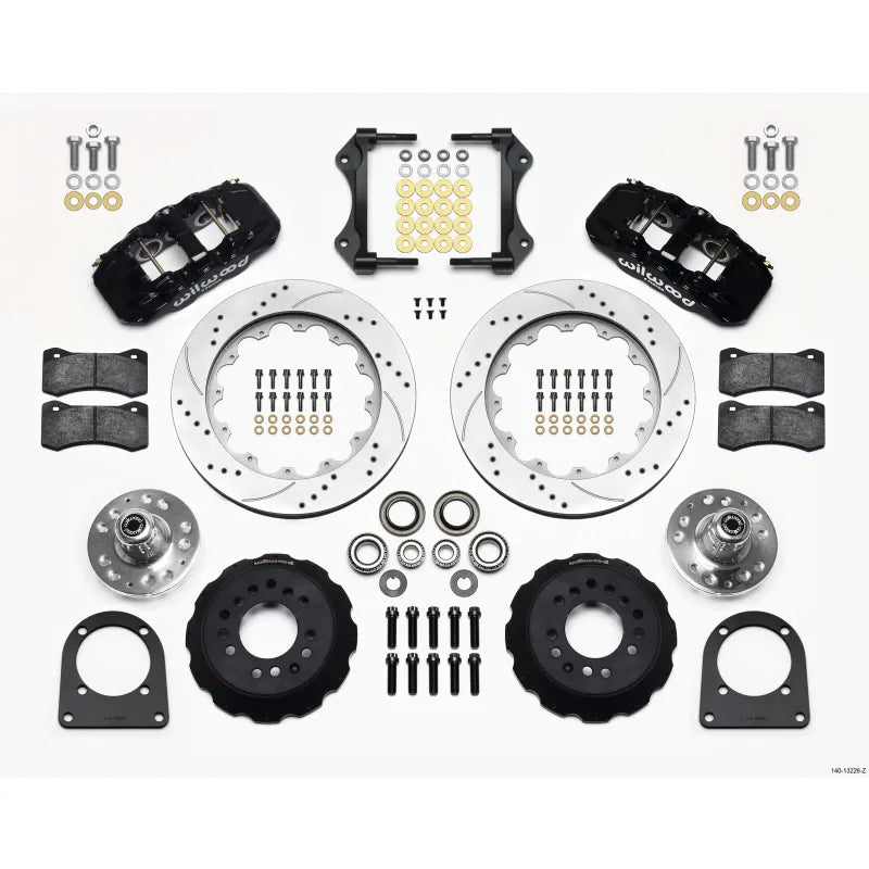 Wilwood auto part