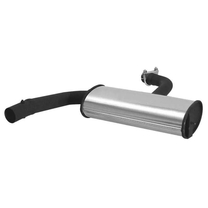 Remus axle-back exhaust