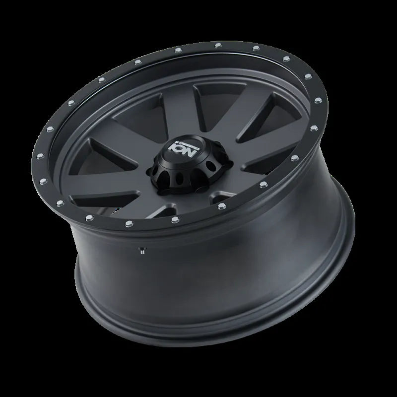 Ion black hardware kit