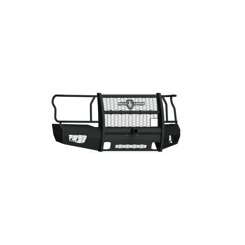 Road Armor bumper