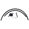 JLT black auto part