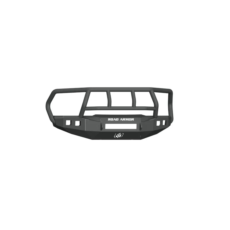 Road Armor bumper