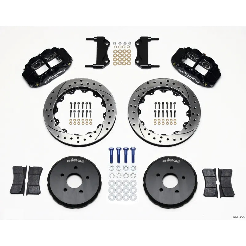 Wilwood auto part