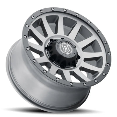 ICON titanium auto part