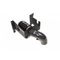 Alta black cold air intake