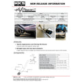 HKS muffler detail