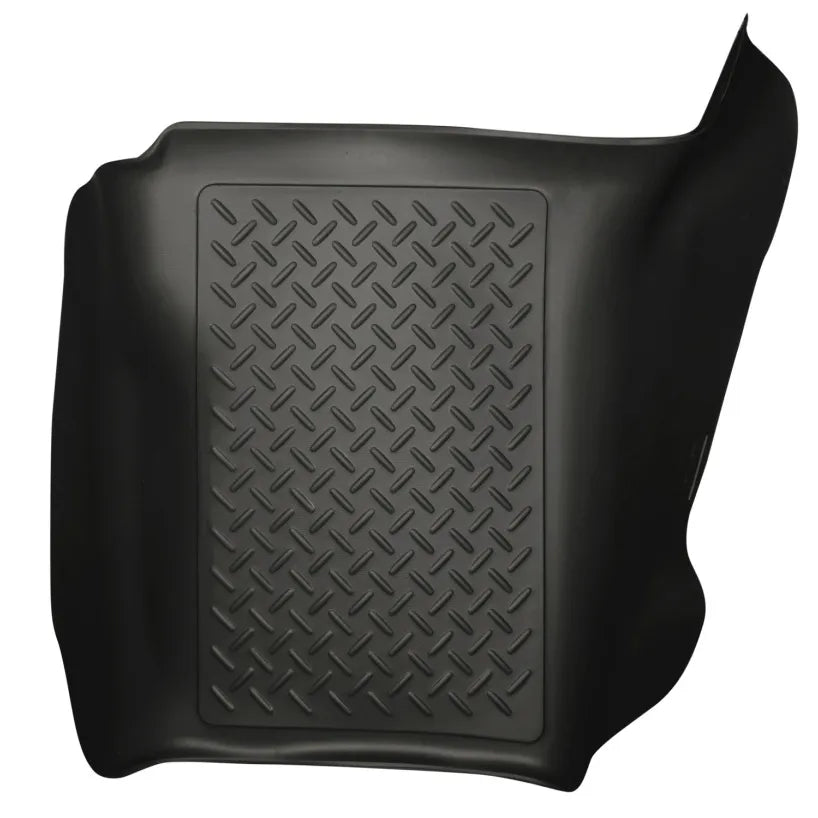 Husky Liners black floor liners